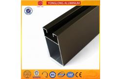 China T4 Extruded Aluminum Electronics Enclosure Low Density Non Magnetic supplier