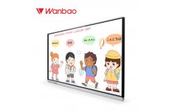 China All In One Education Interactive Whiteboard Synchronous Classroom Teaching supplier