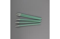 China Polyester Tip Pointed Dacron Head Cleanroom Swabs supplier