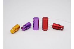 China lightweight FEA18 Perfume Spray Pump With Collar And Caps supplier