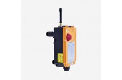 China F24-6S Industrial Radio Remote Control System Telecontrol 3 Axis Remote Hoist Crane supplier