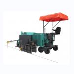 125cm Width 50cm Height Slipform Paver Curb Stone Slip Form Machine