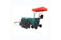China 125cm Width 50cm Height Slipform Paver Curb Stone Slip Form Machine supplier