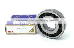 China 25X62X15mm NSK Deep Groove Ball Bearing 25x62x15Z1 P2-25BC06S98ZECS10 supplier