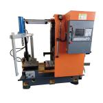 Fire Hydrants Valves Pipe Fittings Single Sided CNC Boring Milling Machine Lathe for sale