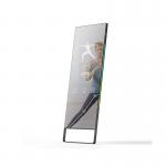 49 55 Touch Screen Magic Mirror Digital Signage Gym Interactive Touch Screen Kiosk for sale
