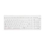 Adjustable Ps2 Usb Interface Waterproof Silicone Keyboard For Medical for sale