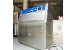 China Advanced UV Aging Test Equipment With ±0.5C Temperature Fluctuation supplier