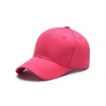 Women /  Men Distressed Baseball Cap , Daily Decoration All Black Baseball Cap for sale