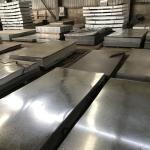 DX51D DX52D DX53D Electro Galvanized Steel Zinc Coated Oxidation Resistance Building for sale