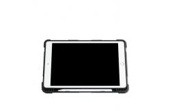 China Magnetic Tri fold Ipad Cases Cover shockproof With Pencil Slot supplier