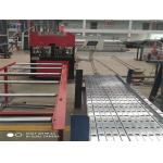 50Hz Frequency 50mm Punch Square Tube Hydraulic Punching Machine for sale