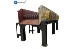 China High Precision Mud Stone Separator Machine For Urban Garbage Disposal supplier