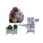 304 stainless Small Date Ball Roller with fast speed 90 pcs/Min for sale