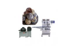 China 304 stainless Small Date Ball Roller with fast speed 90 pcs/Min supplier