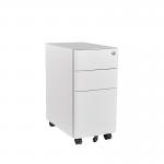 Anti Tilt 3 Drawer Mobile Pedestal for sale