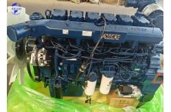 China Stock Weichai WP13G530E310 Engine For Dump Trucks supplier