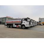 LHD/RHD 20000 Liter Milk Tanker Truck for Fresh Milk Transportation
