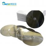 Hard Alloy HRA92.5 0.2mm Tobacco Cutting Knife for sale