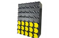 China Large Seven Segment Digits Flip Dot Module 30mm 5x7 For Mall supplier
