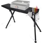 Griddle Stand Frame 22 inchTabletop Portable Grill Stand Griddle Table for Outdoor Cooking Grill Camping for sale