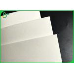 FSC Certification Uncoated Moisture Absorbing Paper For Beverage Coaster