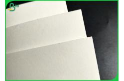 China FSC Certification Uncoated Moisture Absorbing Paper For Beverage Coaster supplier