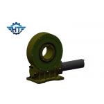 VE9 Enclosed Vertical Slew Drive With Self - Locking Feature For Flat Single Tracking System for sale