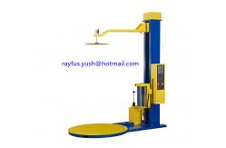 China Automatic Packaging Line For Carton Box Erecting Filling Sealing Strapping Stacking supplier