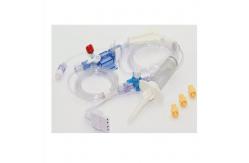 China Factory Price Utah Disposable IBP transducer Medical Blood Pressure Transducer supplier