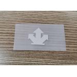 Customized Design 3D Heat Transfer Silicone Label For Clothes for sale