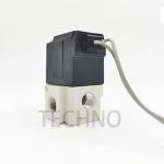 SMC VT307-6G1-01 Electromagnetic Hydraulic Valve SS316 Fluid Air Dustproof for sale