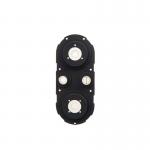 Customized Waterproof Heat Resistant Silicone Rubber Keypads For Extreme Temperatures