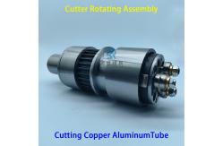 China Cutter Roller Assembly Φ5 For OMS Copper Tube Long U Hairpin Bender supplier