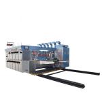 1200mm Flexo Printing Slotting Die Cutting Machine Cardboard Carton Paper Box for sale