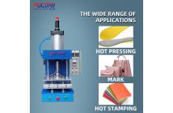 China Nike Aj Adidas High performance Automatic constant temperature hot press supplier