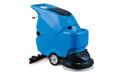 China Plastic Thickened Hand Push Cleaning Machine Floor Sweeper Rotoplastic Mold supplier