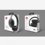 ANC Foldable Wireless Bluetooth Headphone Powerful Stereo Sound,anc headset