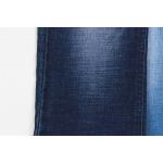 Desizing 10oz Crosshatch Jean Denim Fabric For Men Women for sale