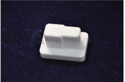 China Lightweight Precision Laser Cutting Alumina Ceramic Components IATF16949 Certified supplier