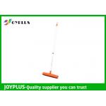 Joyplus Yard Cleaning Tools Household Sweepa Rubber Broom With Handle 120cm Length for sale