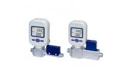 China Electronic Digital Gas Mass Flow Meter MF5700 Compressed Air Oxygen Nitrogen Flow supplier