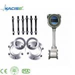 High Precision Digital Propane Co2 Gas Flow Meter Accuracy Up To 1.0% for sale