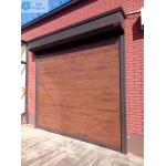 Modern Designed Electrical Aluminum Rolling Shutter Door For House / Office Buildings / Garage / Shop / Mall for sale