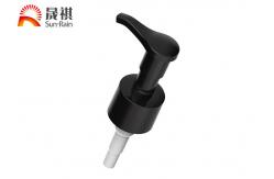 China 1cc Dosage 24/410 Closure Soap Dispenser Pump With Clock supplier