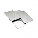 Customized Size Plate GI Sheet ASTM A653 Dx51d Dx52D SGCC SPCC Galvanized Iron Steel for sale