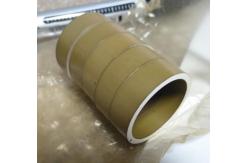 China Ultrasonic Sensor Piezoelectric Ceramic Tube P4 / P8 Material High Amplitude supplier