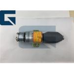  E200B Excavator Engine Parts Flameout Solenoid Valve 5I -7518 5I7518 for sale