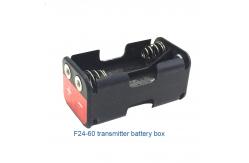 China Double Joystick 2 Position Toggle Switch F24-60 Transmitter Two Position Toggle Switch supplier