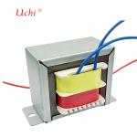 China BEE1624 EE16 Secondary Widened Horizontal 5+5PIN Power Distribution Transformer Static Electrical Device factory